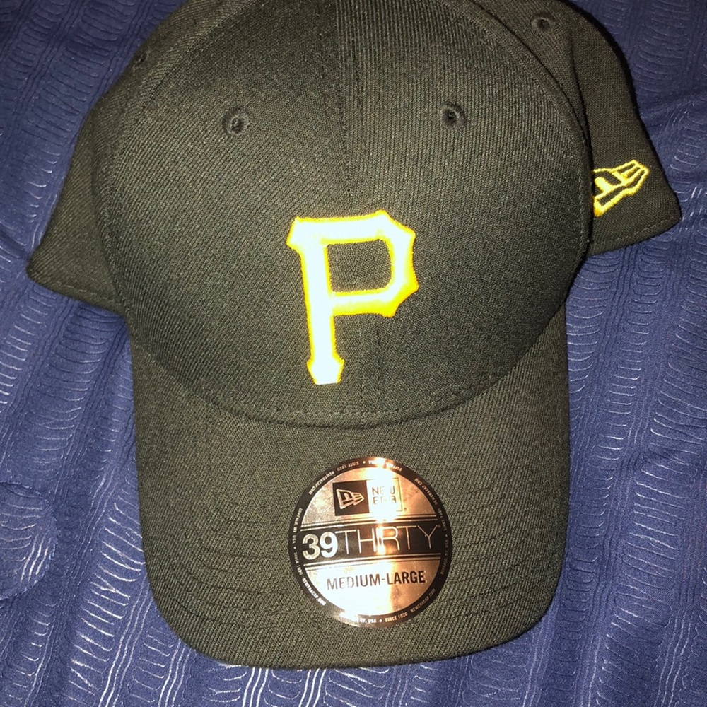Pittsburgh baseball cap